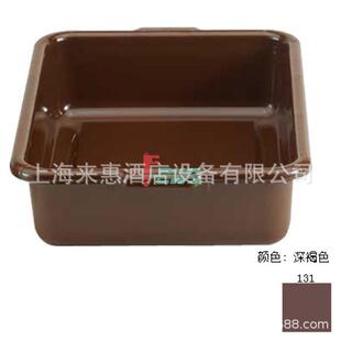CAMBRO 21155CBR-131 Cambox 凯姆箱(深褐色)