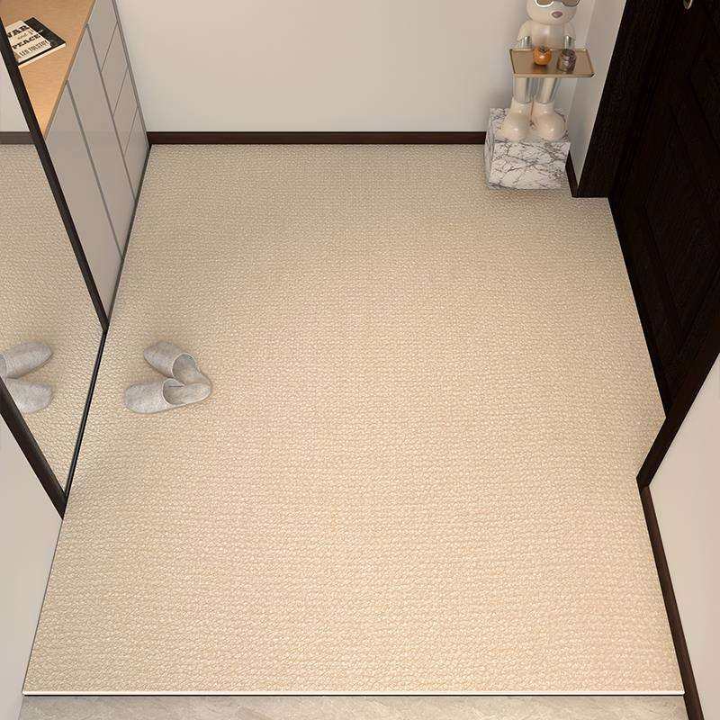 奶油风入户门地垫进门耐脏免洗可擦pvc脚垫门垫皮革裁剪门口地毯,电子元器件市场,其它元器件,淘宝优惠券,粉丝福利购,淘宝优惠卷