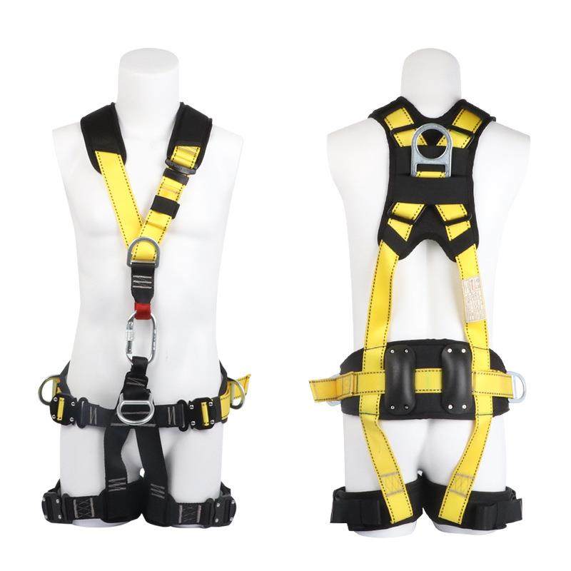 哥尔姆风电安全带电工高空作业户外防坠落五点式安全绳套装897,鲜花速递/花卉仿真/绿植园艺,割草机/草坪机,淘宝优惠券,粉丝福利购,淘宝优惠卷