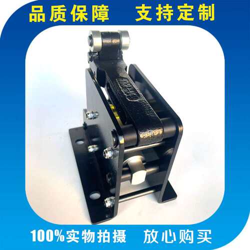 温岭重型卧式阻挡器 QX-4卧式阻挡器 QX-4流水线阻挡气缸