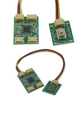 感应静止人体传感器 人体运动方向红外接近传感器模组AMG8853DM1