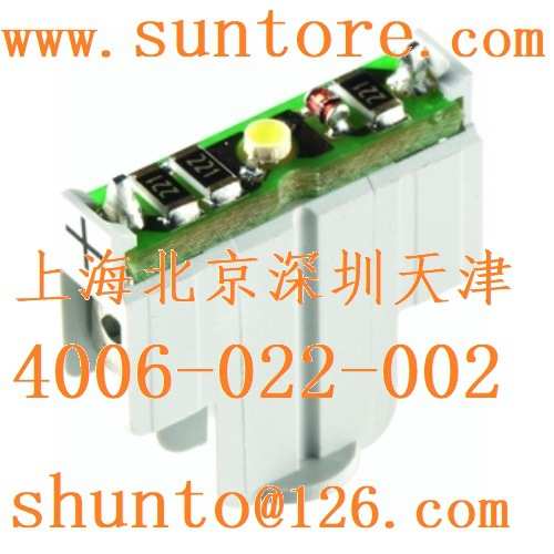 德国RAFI开关LED指示灯型号5.05.511.747/1200带灯按钮开关RAFIX