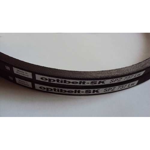 Optibelt-SK SPA2800LW SPA2832LW SPA2847LW德国欧皮特窄V三角带