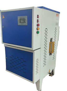 电加热蒸汽发生器36KW锅炉全自动工业不锈钢节能环保免报装蒸气机