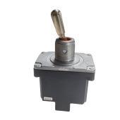 钮子开关-铁柄两档六脚自锁 128205
