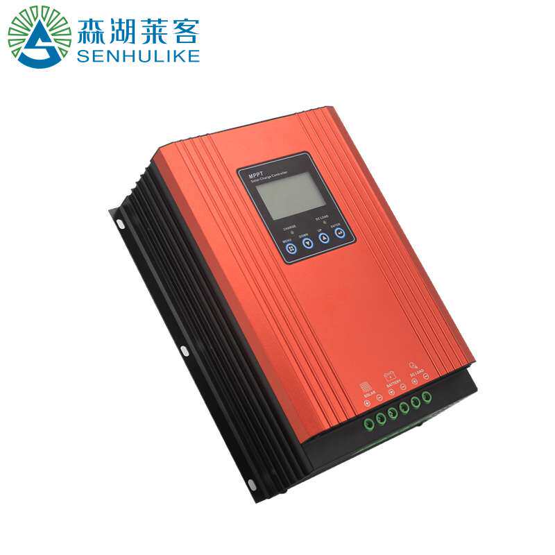 厂家生产销售 96V100A太阳能控制器  MPPT太阳能充电控制器
