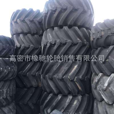 震源车 侦探车轮胎66x43.00-25 67x3400-25高悬浮 异性轮胎