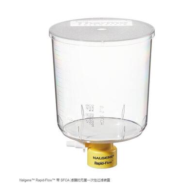 Nalgene耐洁158-0020 1000ml组织培养过滤装置SFCA滤膜孔径0.2um