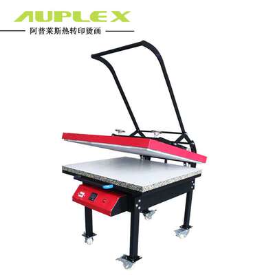heat press sublimatio large format 100*120转印热转印烫画机