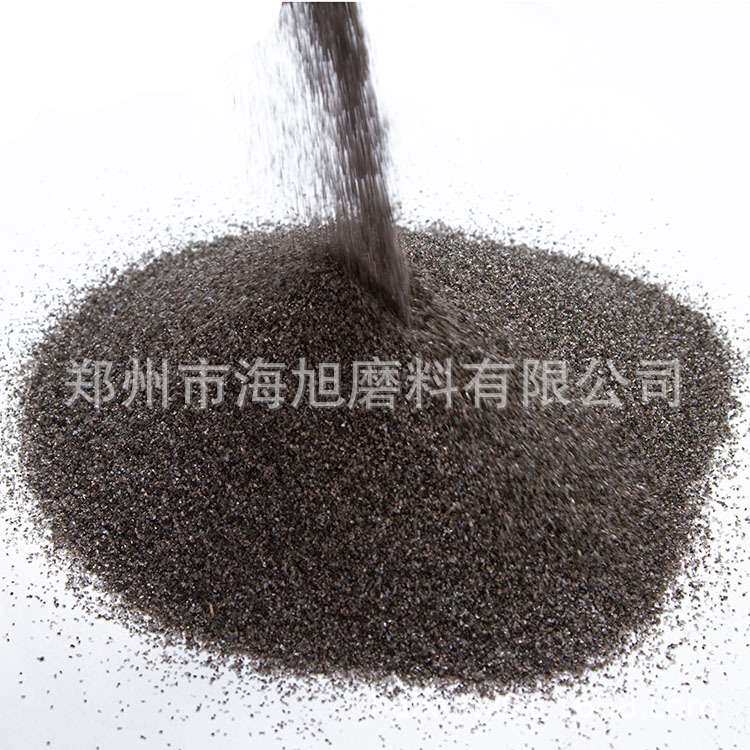 棕刚玉12#-6000#喷砂除锈喷砂机磨料 棕刚玉砂料