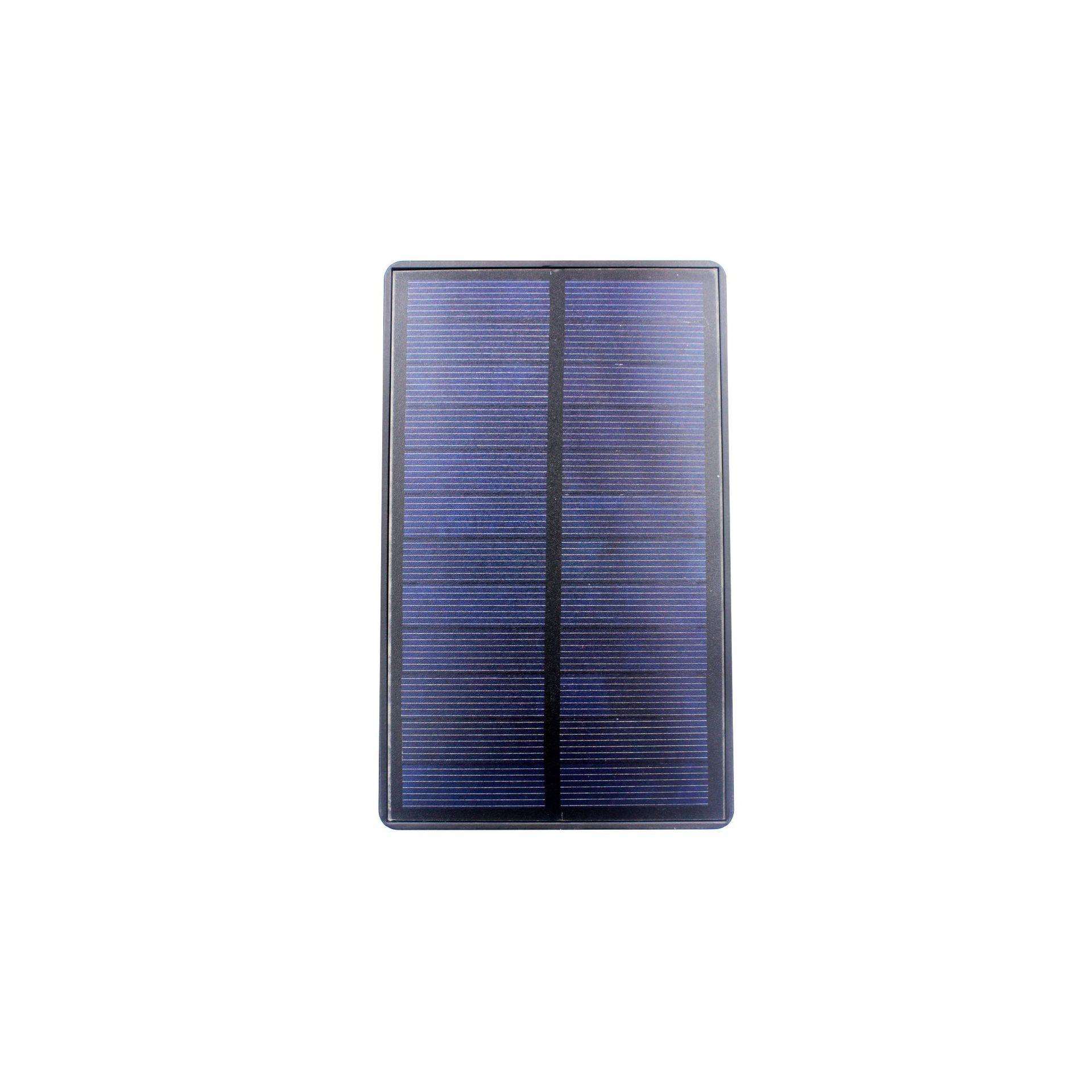 9V输出 2400mah 户外相机太阳能充电 野外监控相机 太阳能板SP01