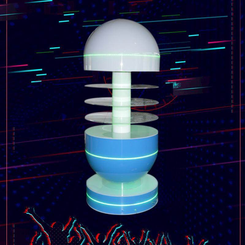 厂家按需制作亚克力展柜有机玻璃大号展柜带灯光展示柜亚克力展台,电子元器件市场,其它元器件,淘宝优惠券,粉丝福利购,淘宝优惠卷