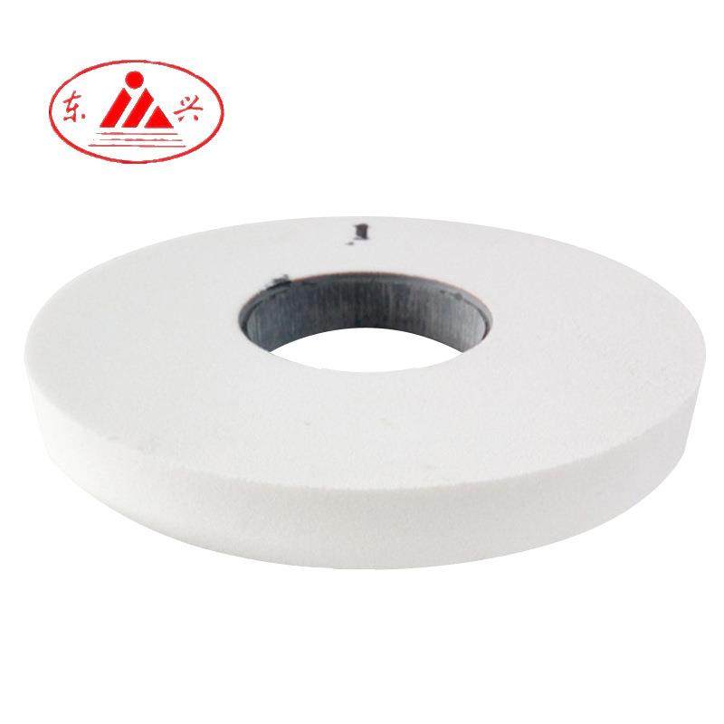 东兴砂轮350x40x127 白刚玉砂轮片 46粒度L级陶瓷平行砂轮,电子元器件市场,其它元器件,淘宝优惠券,粉丝福利购,淘宝优惠卷