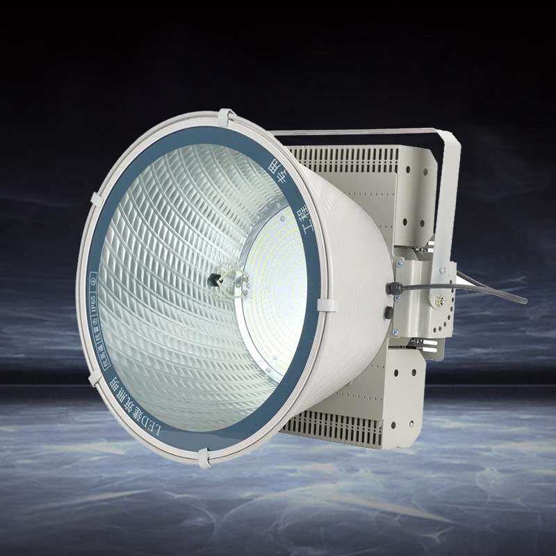 led塔吊灯1000W2000W建筑之星工地大灯超亮户外防水探照射灯3000w