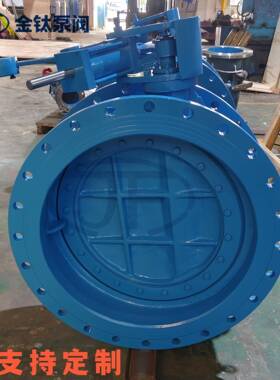 HH47X-10C/16C防震斜密封蝶式缓冲铸钢微阻缓闭止回阀DN200