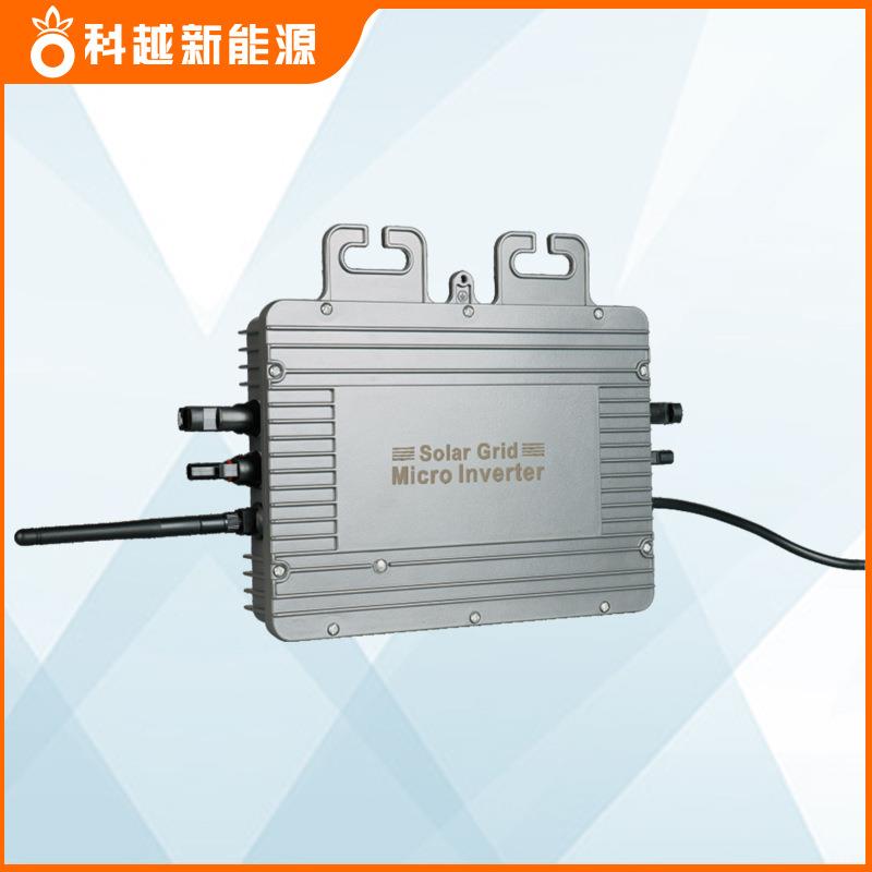 新WIFI微型并网逆变器600w700W800太阳能逆变器阳台光伏发电带APP
