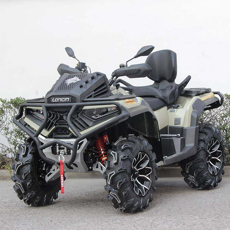 LONCINXWOLF700mud700cc四驱全地形泥浆版越野摩托车atv
