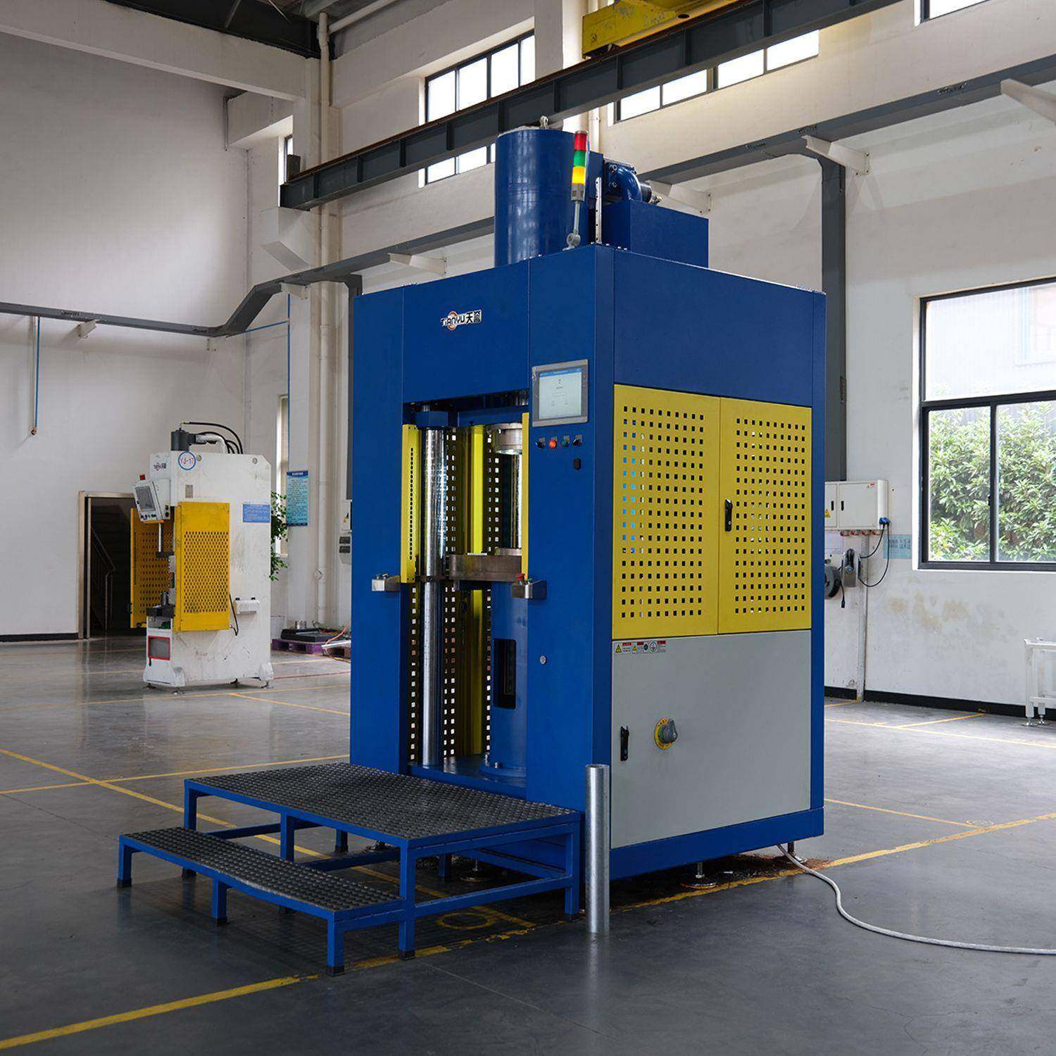 商用车空气弹簧卷边机四柱式压装机卷边成型机厂家定制装配液压,五金/工具,其他机械五金,淘宝优惠券,粉丝福利购,淘宝优惠卷