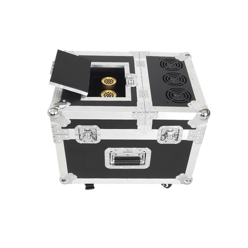 双雾机600W舞台薄雾机900W烟雾机演出特效道具婚庆酒吧KTV薄烟机