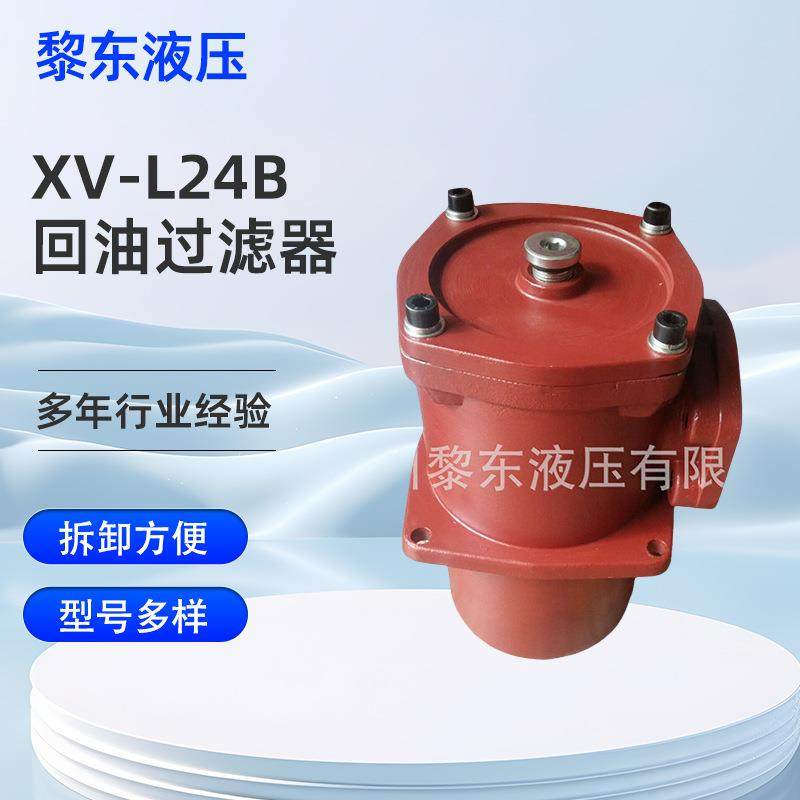 RFDBN/HC60/110/140/160BDL1053CB1.X/V-L24B回油过滤器