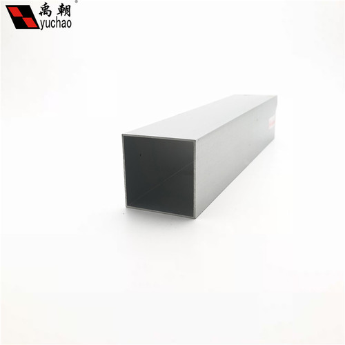 铝方管50x50x1mm方管铝合金型材矩形管铝合金方管型材铝管 铝方通