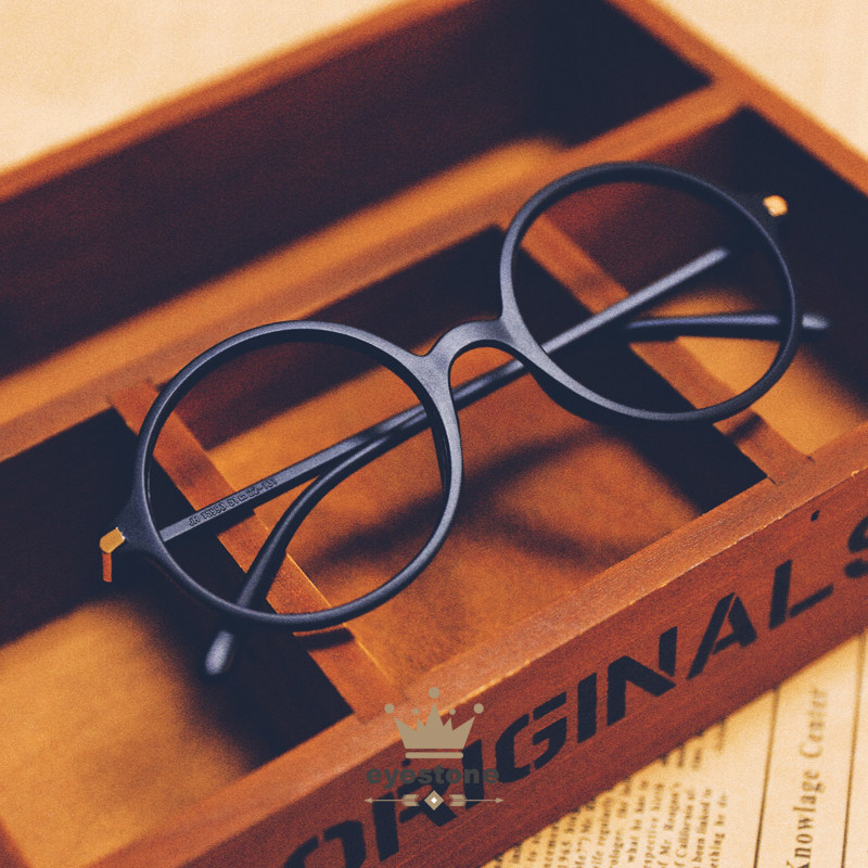 黑色圆眼镜框网红款无镜片大脸显瘦素颜神器眼睛框镜架女个性透明,ZIPPO/瑞士军刀/眼镜,眼镜架,淘宝优惠券,粉丝福利购,淘宝优惠卷