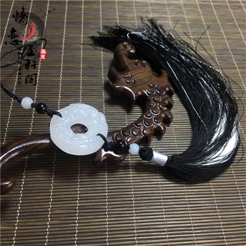 白玉玉佩古风汉服流苏腰佩腰挂笛挂萧挂扇坠挂件配饰压襟旗袍古装,饰品/流行首饰/时尚饰品新,其它首饰,淘宝优惠券,粉丝福利购,淘宝优惠卷