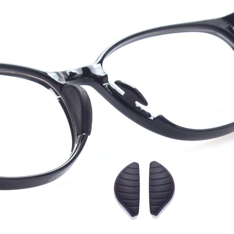 儿童近视眼镜鼻托软硅胶圆弧套入式支架托叶防滑鼻垫配件,ZIPPO/瑞士军刀/眼镜,眼镜鼻托,淘宝优惠券,粉丝福利购,淘宝优惠卷