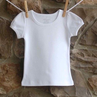 新款夏装百搭内衣打底衫宝宝纯白色上衣女孩童短袖纯棉圆领T恤衫,童装/婴儿装/亲子装,T恤,淘宝优惠券,粉丝福利购,淘宝优惠卷