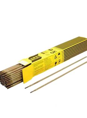 瑞典伊萨E2594-15/OK68.55焊接SAF2507和Zeron100双相不锈钢焊条