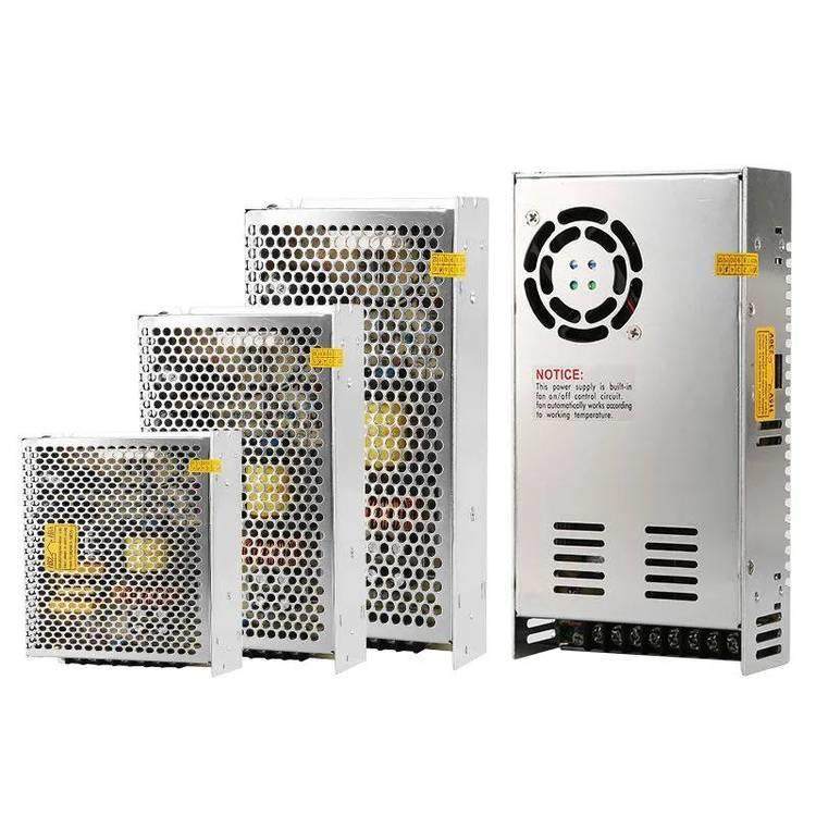 超薄开关电源10W/20W3.3V2.5A5V2A6V4A12V1A24V1A小体积