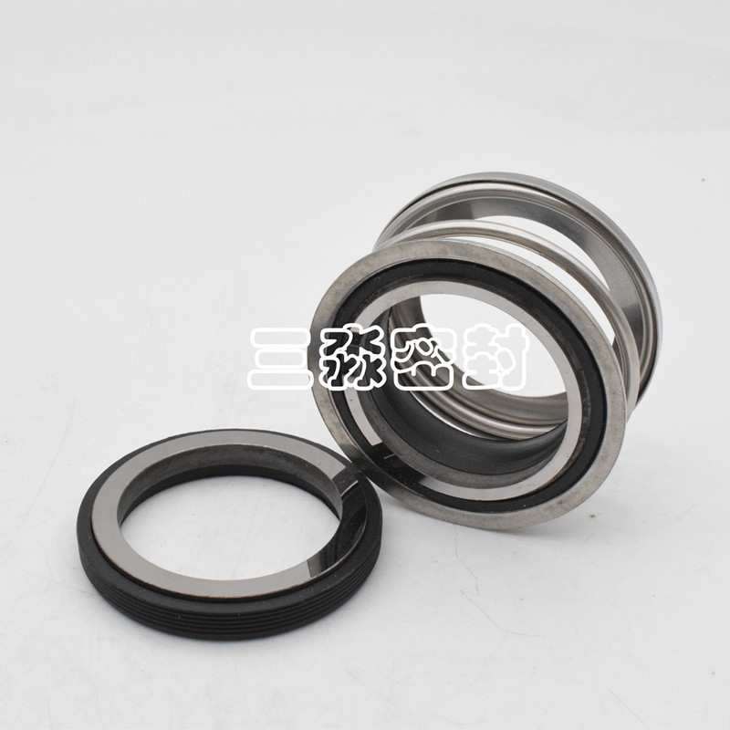 现货配套上海凯泉KQL水泵水封KQL50/185S-3/2机械密封石墨机封