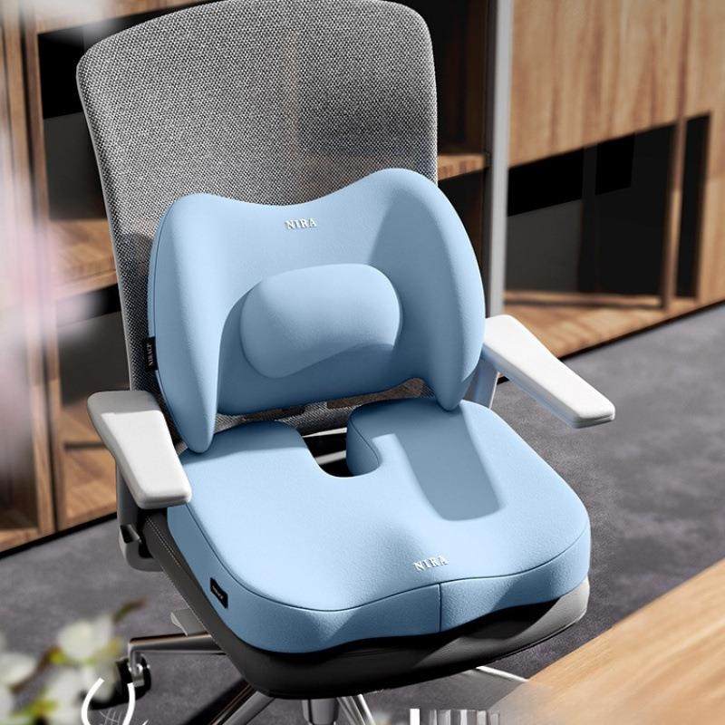 坐垫久坐不累工位屁股垫美臀垫办公室座椅垫护腰靠背一体座垫,模玩/动漫/周边/娃圈三坑/桌游,模型制作工具/辅料耗材,淘宝优惠券,粉丝福利购,淘宝优惠卷