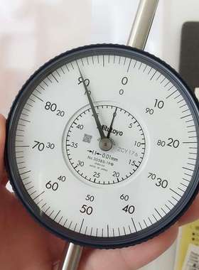 三丰百分表3046A 3047A 3050A 4046A 3052A 3058A 3060A 6062A-19