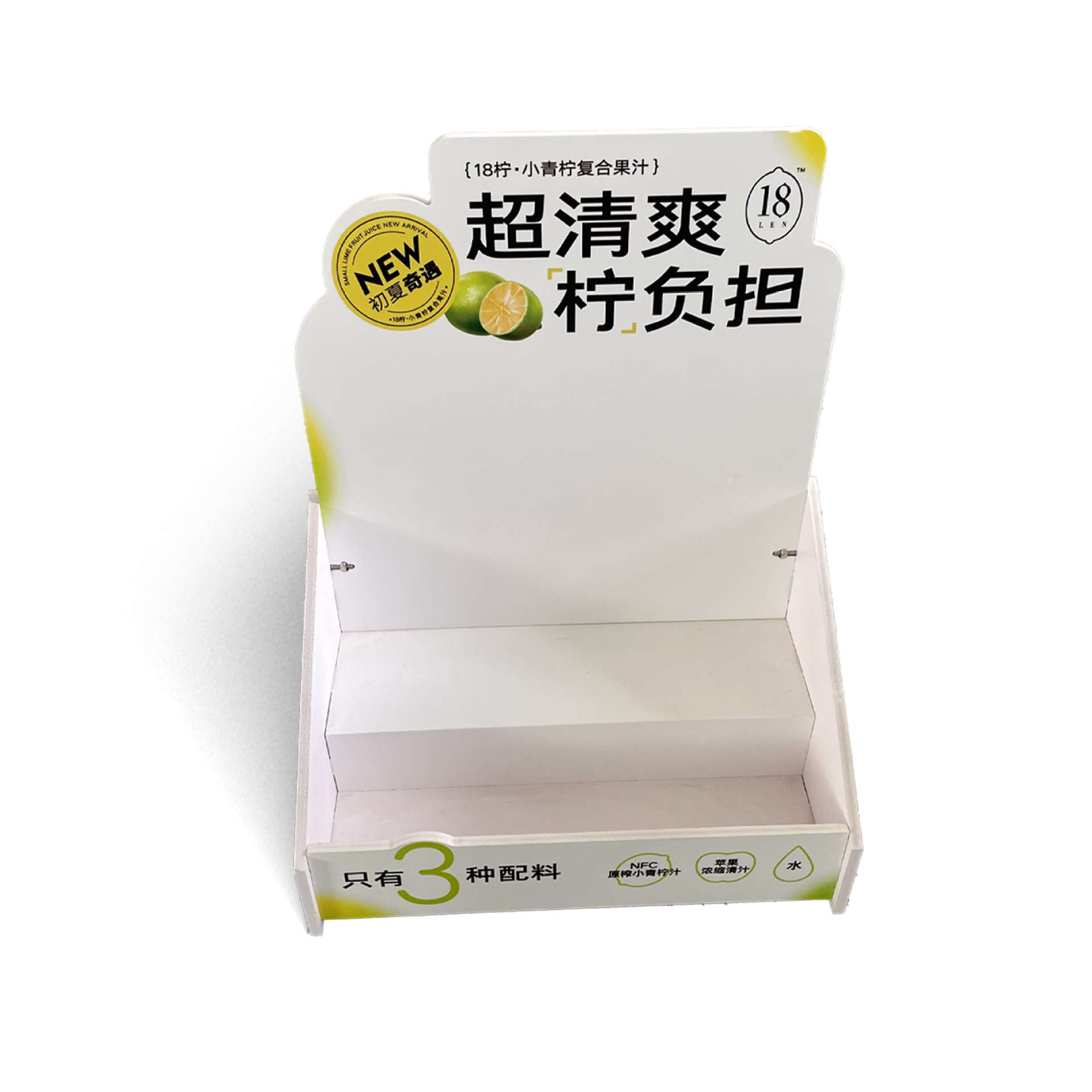 雪弗板桌面异形广告牌桌面台卡展示板台面促销展架PVC商品展示架