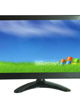 10寸10.1寸车载监视器1024x600可带触摸工业显示器HDMI BNC AV