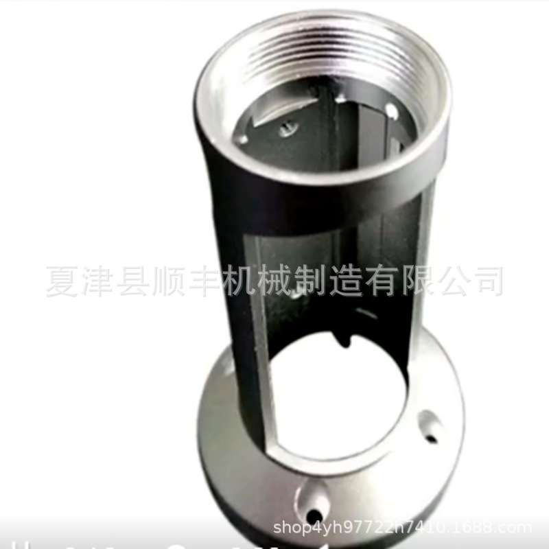 六角四方台阶螺丝非标件订做数控车床件加工CNC精密五金零件螺钉