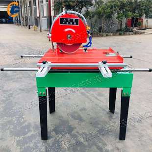 便携式石材切割机 建筑装饰行业瓷砖切割工具 大理石耐火砖切割机
