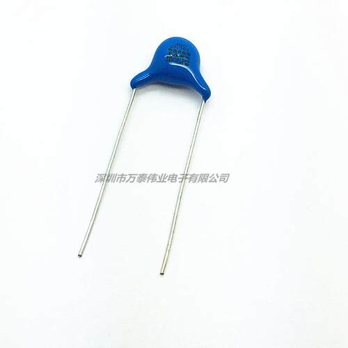JNC安规Y1电容400V102M 1NF 充电器 电源专用电容 交流瓷片电容