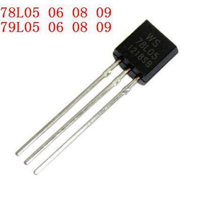 直插三极管 78L05 78L06 78L08 78L09 79L05 79L08 78L06 78L09