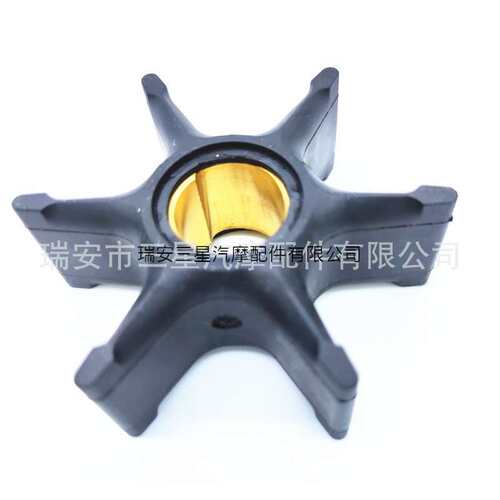舷外叶轮为约翰逊喜运来 OMC 20-300hp 2,4 冲程 2,3,4,6,8cyl