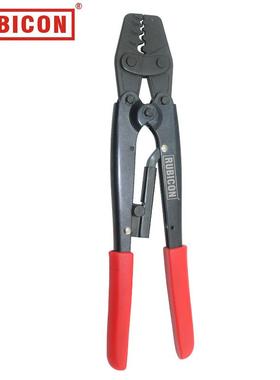 RUBICON/罗宾汉 RLY-2008 棘轮压线钳 285mm压接钳 1.25-8mm