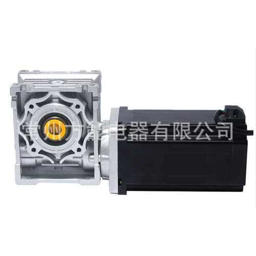 57 86 涡轮减速步进电机 RV25 RV30 RV40 RV50 自动化流水线配套