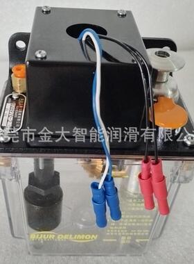 C2897C-2间歇泵南京贝奇尔BIJUR DELIMON柱塞泵 定量泵电动润滑泵