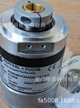 PSM58N-F3AAGR0BN-1213倍加福多圈绝对值编码器 货号514828现货