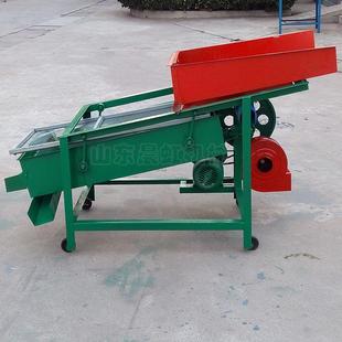 大豆小麦去糠皮振动筛 多功能粮食分级筛 玉米筛分机