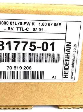 ROD1030 2500 ID682089-11/IRS360-2500-005海德汉原装旋转编码器