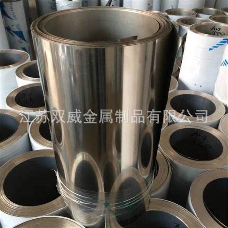 苏州供应SUS631不锈钢带 17-7PH沉硬化不锈钢带 规格齐全可分条