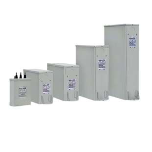 50Hz ABB 440V 50KVAR 订货号65100022 电容器CLMD53