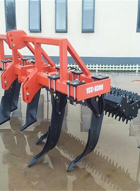 3S系列 深耕机 深松机 3S-1.0